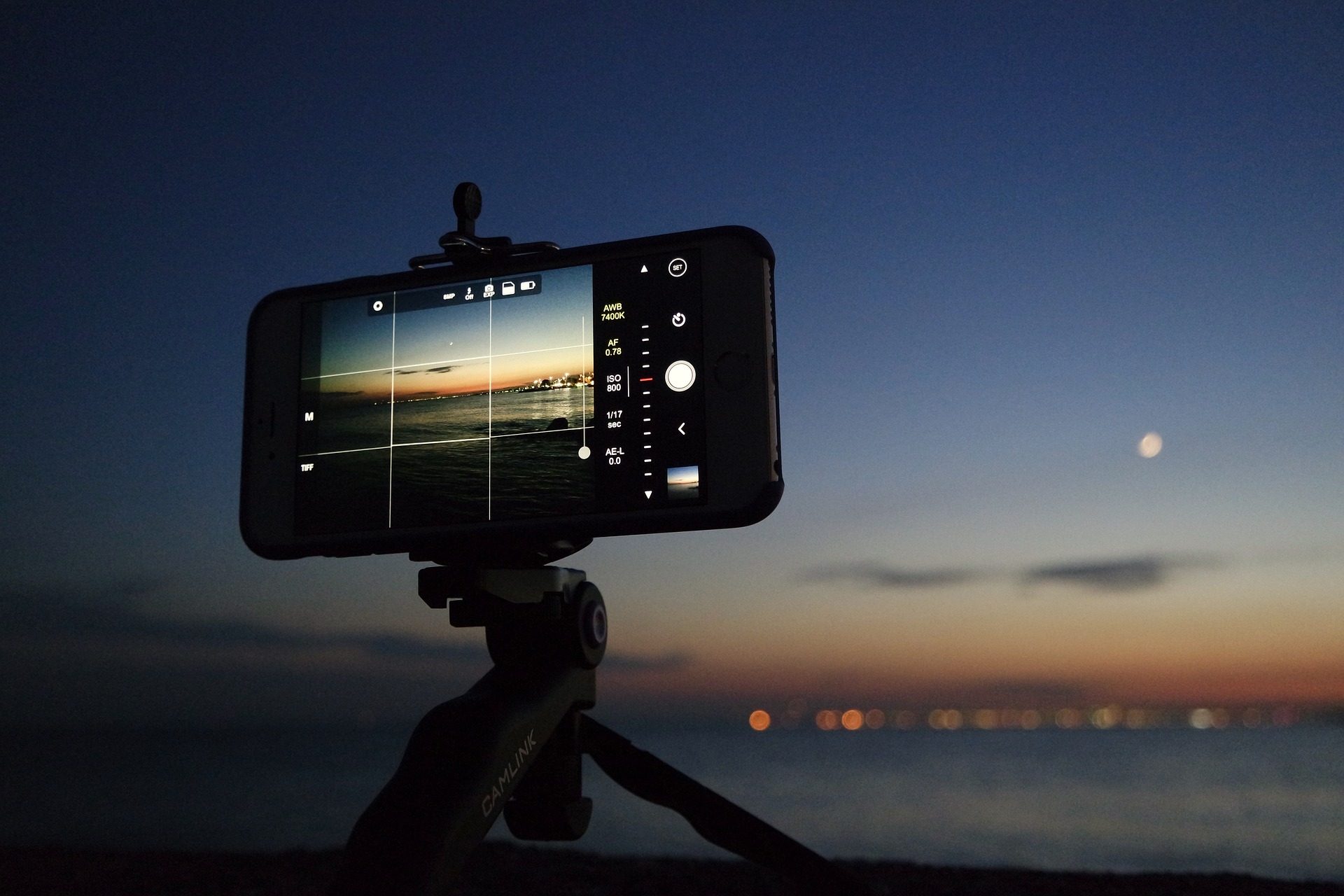 How To Make Your iPhone Photos Look Professional